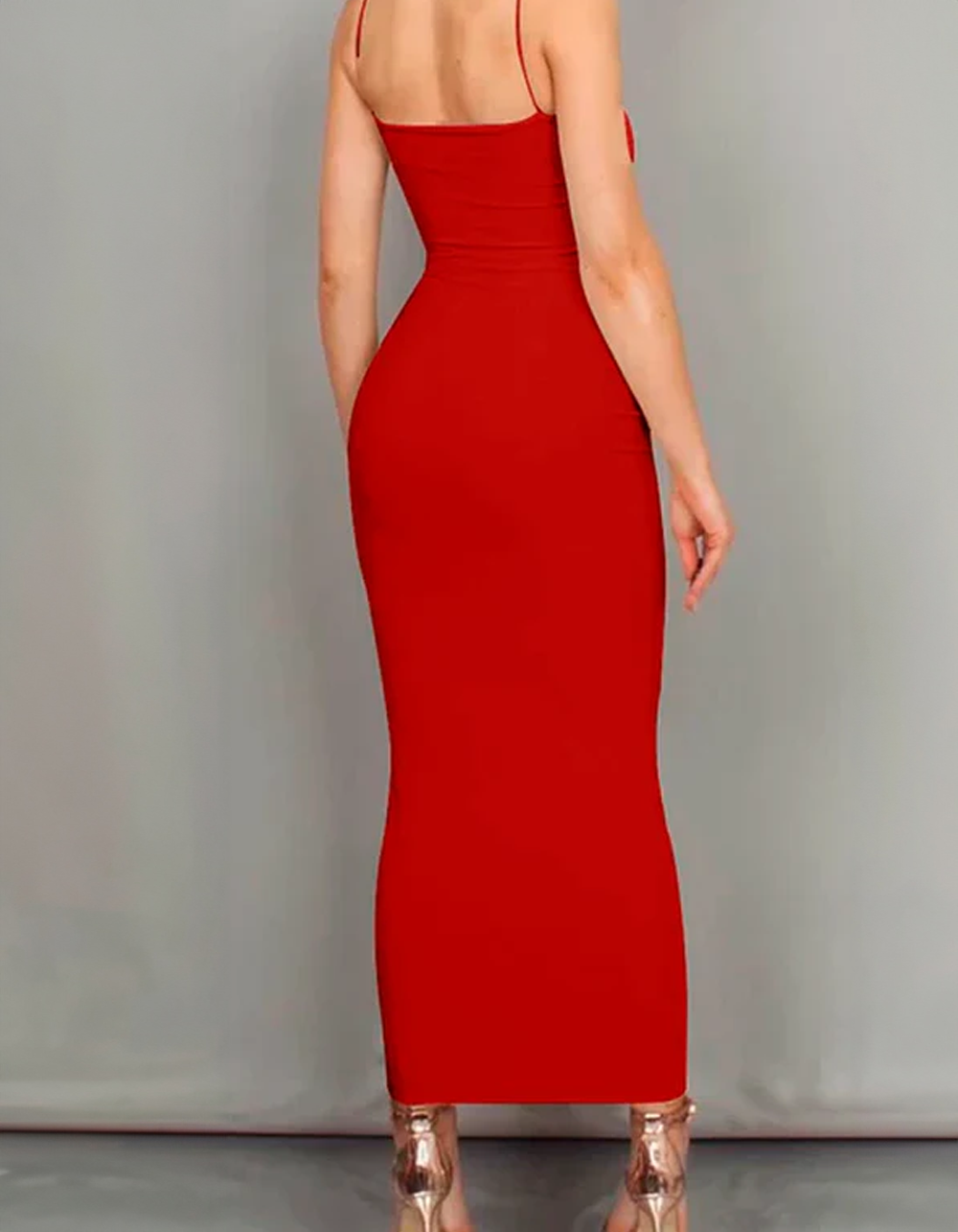 Vestido Longo Verão Veruska