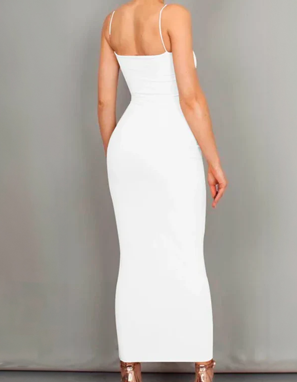 Vestido Longo Verão Veruska