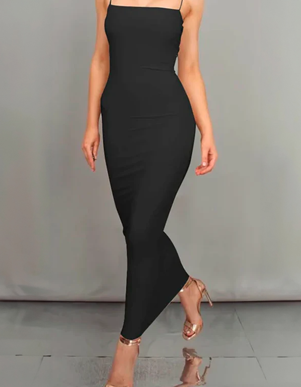 Vestido Longo Verão Veruska