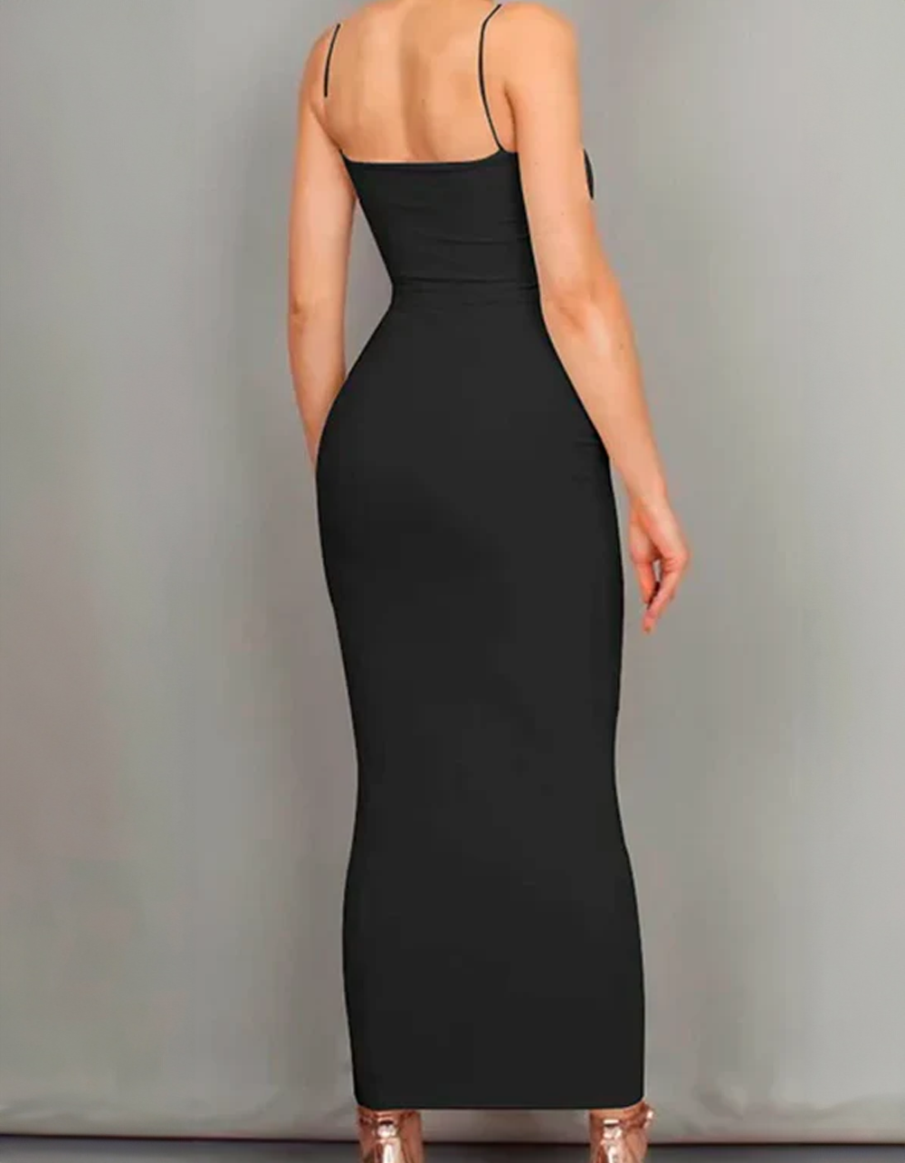 Vestido Longo Verão Veruska