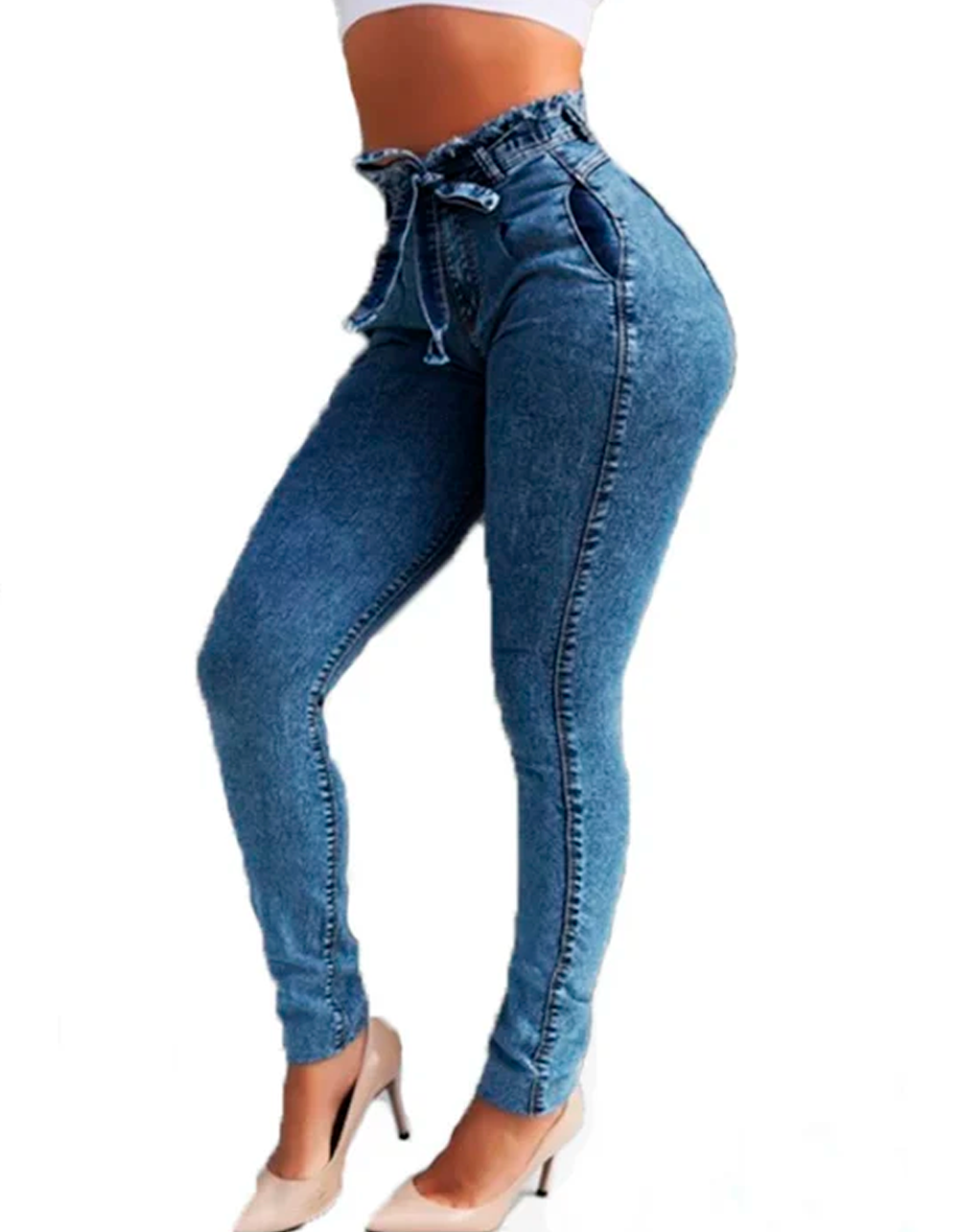 Calça Levanta Bumbum Suzy