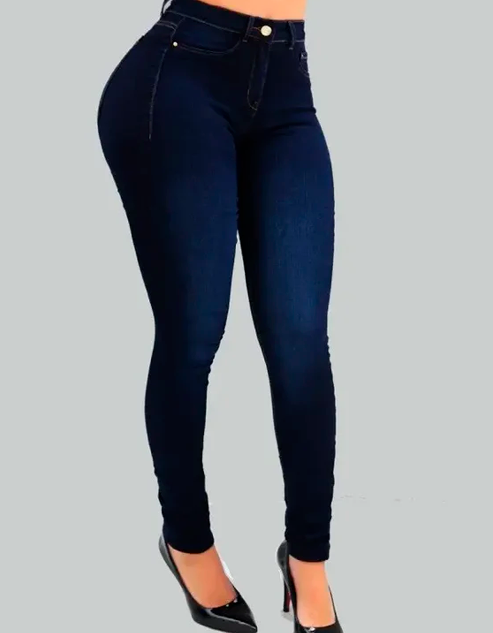 Calça Levanta Bumbum Léia