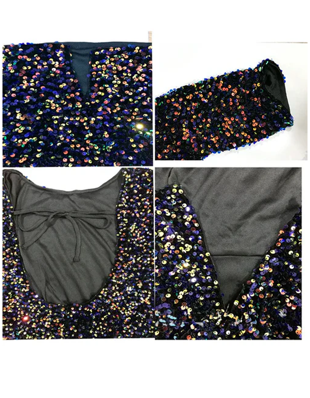 Vestido Midi Sexy Vannila