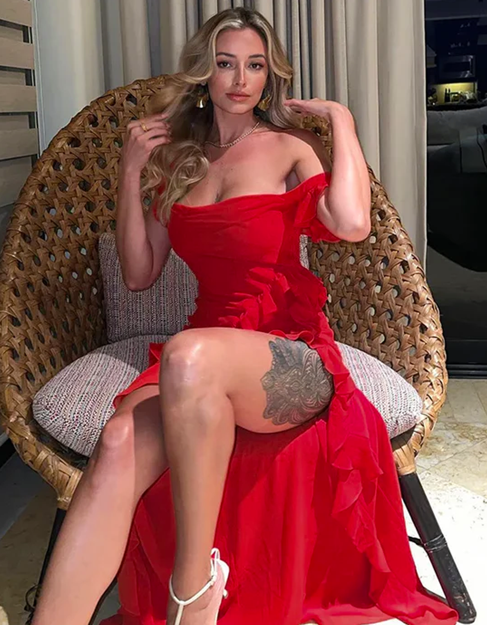 Vestido Longo Elegante Jully