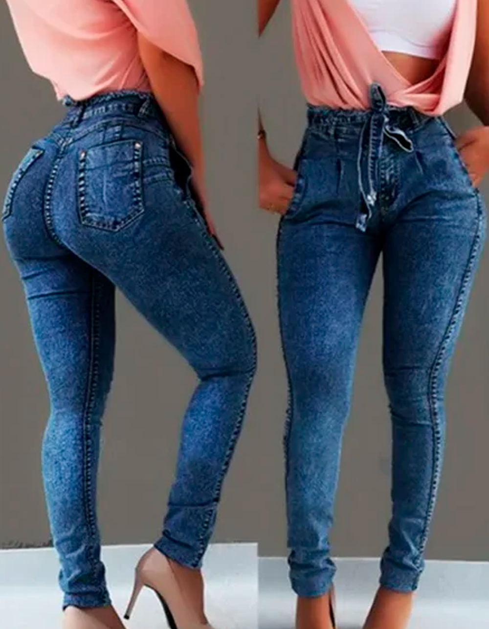 Calça Levanta Bumbum Suzy