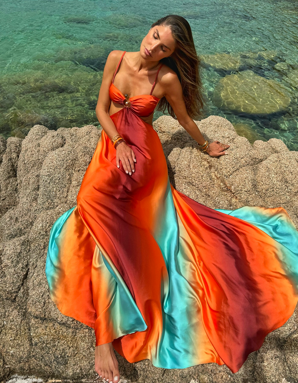 Vestido Feminino Verão Nora