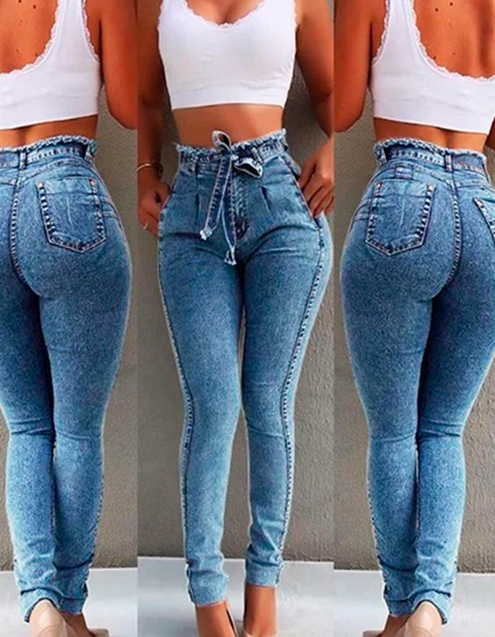 Calça Levanta Bumbum Suzy