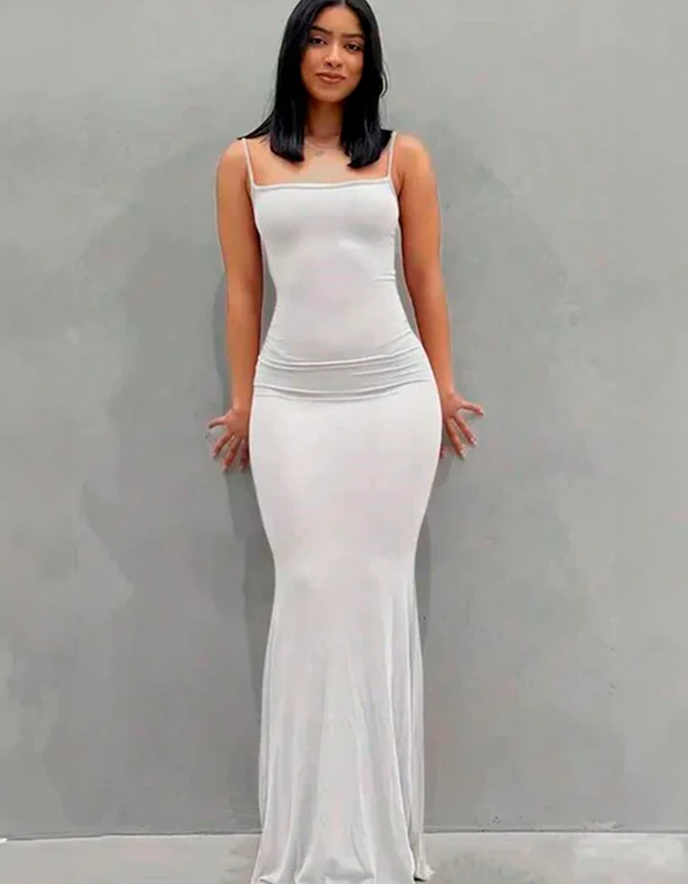 Vestido Longo Verão Veruska
