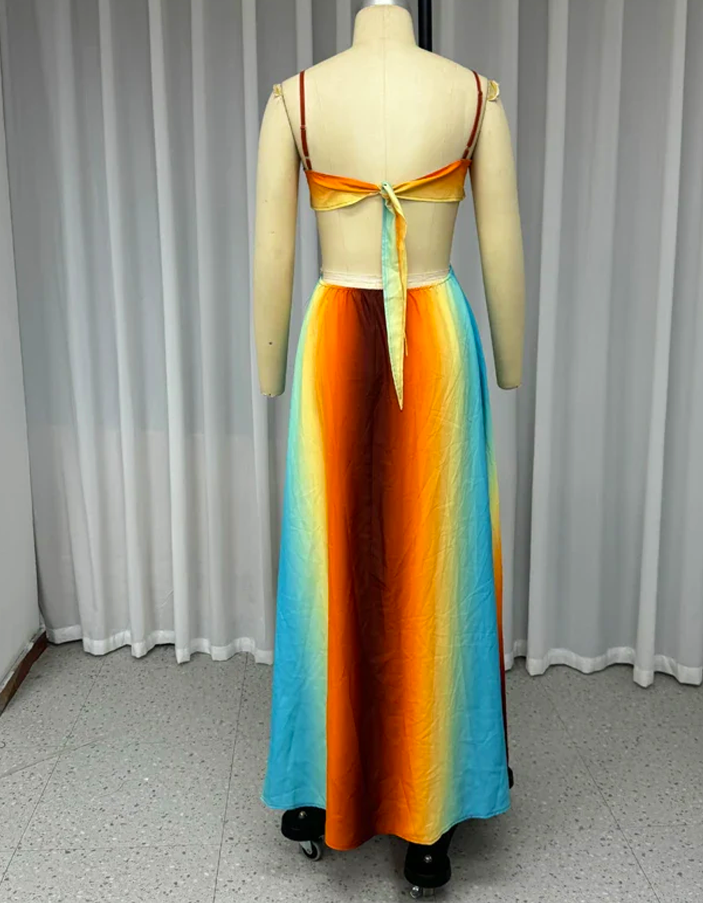 Vestido Feminino Verão Nora