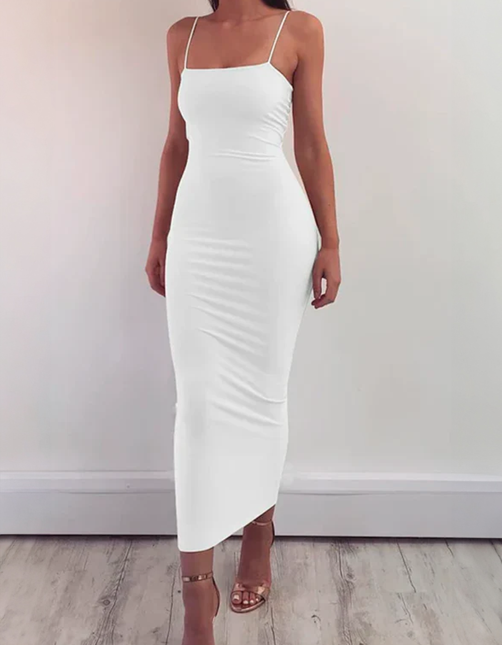Vestido Longo Verão Veruska