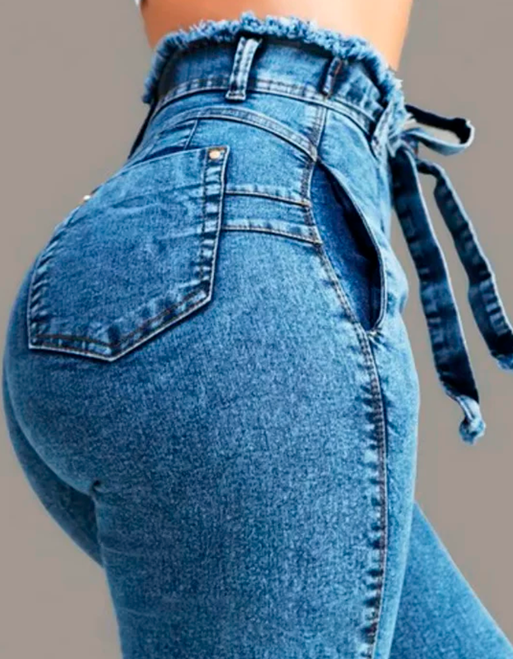 Calça Levanta Bumbum Suzy