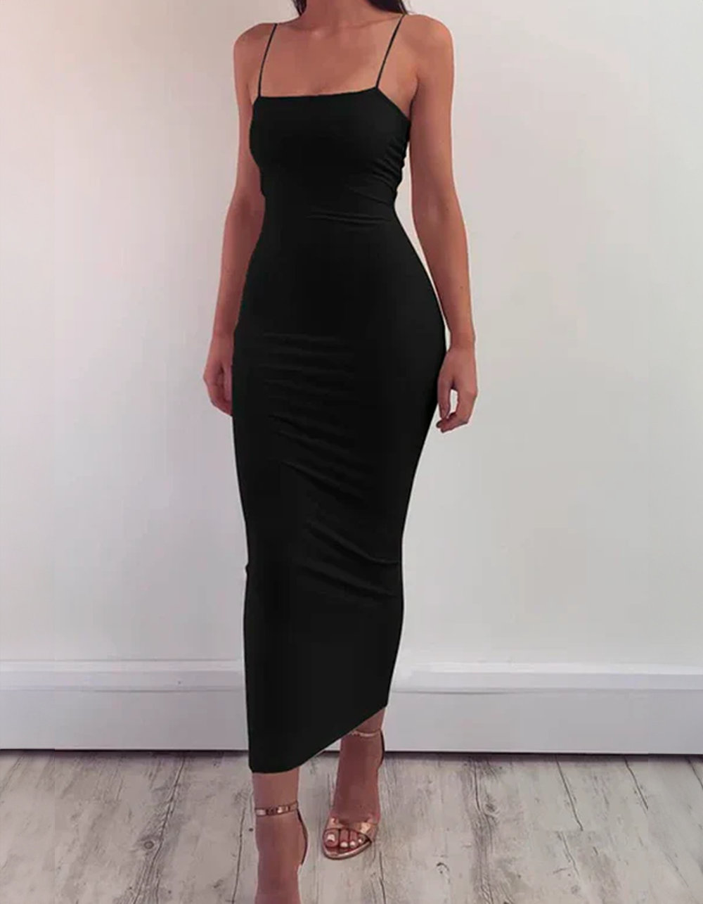 Vestido Longo Verão Veruska