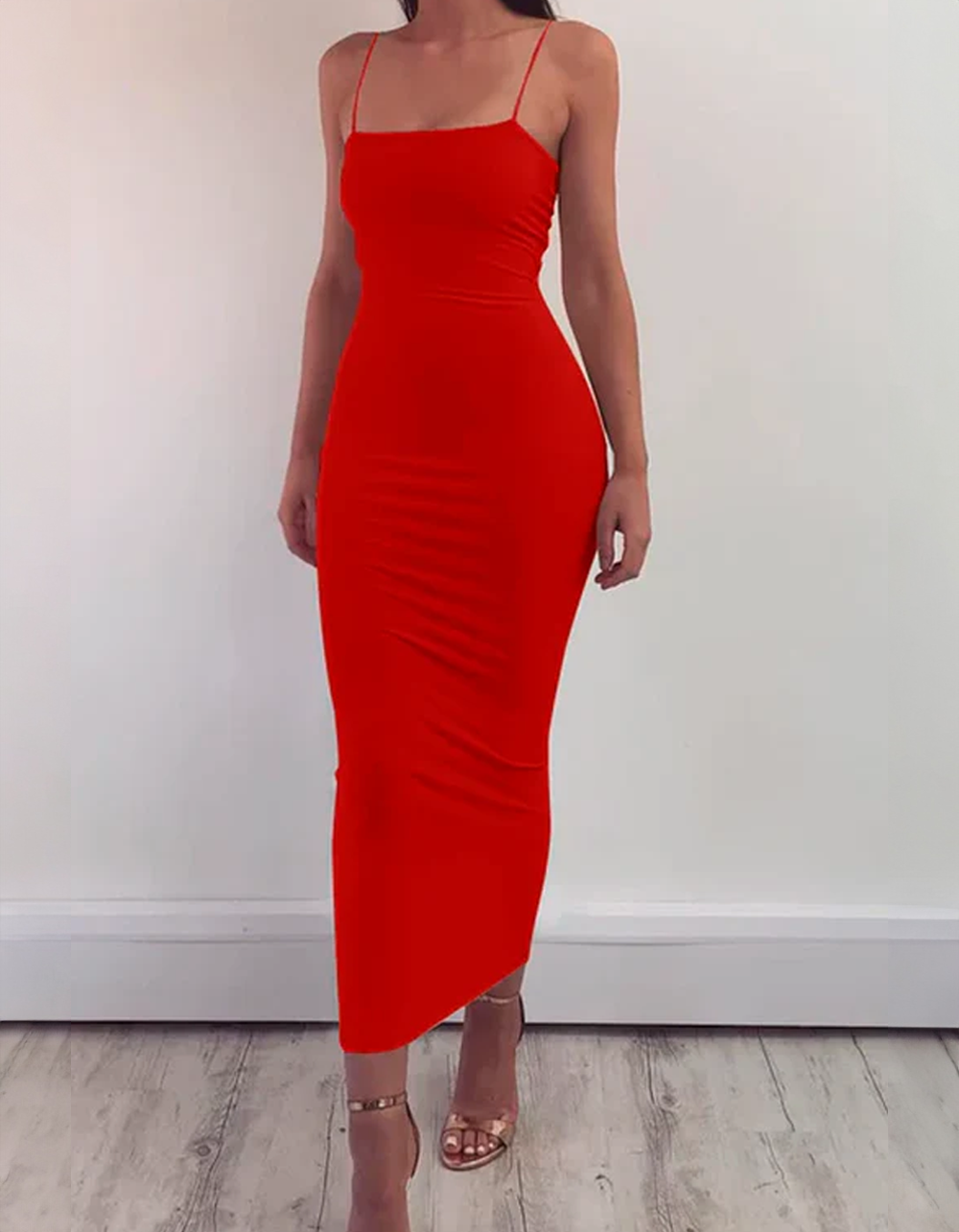 Vestido Longo Verão Veruska