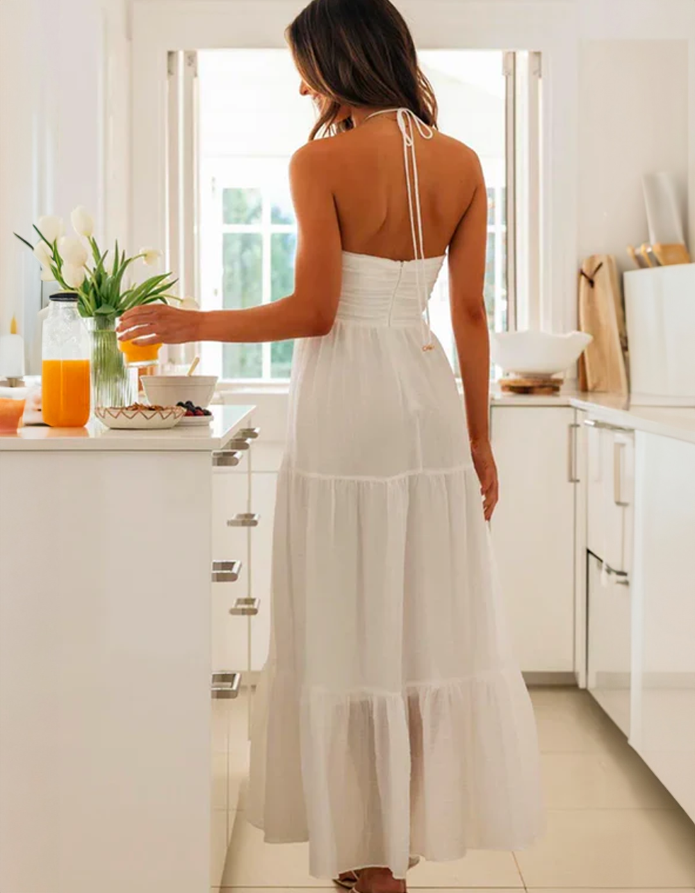 Vestido Verão Cloe