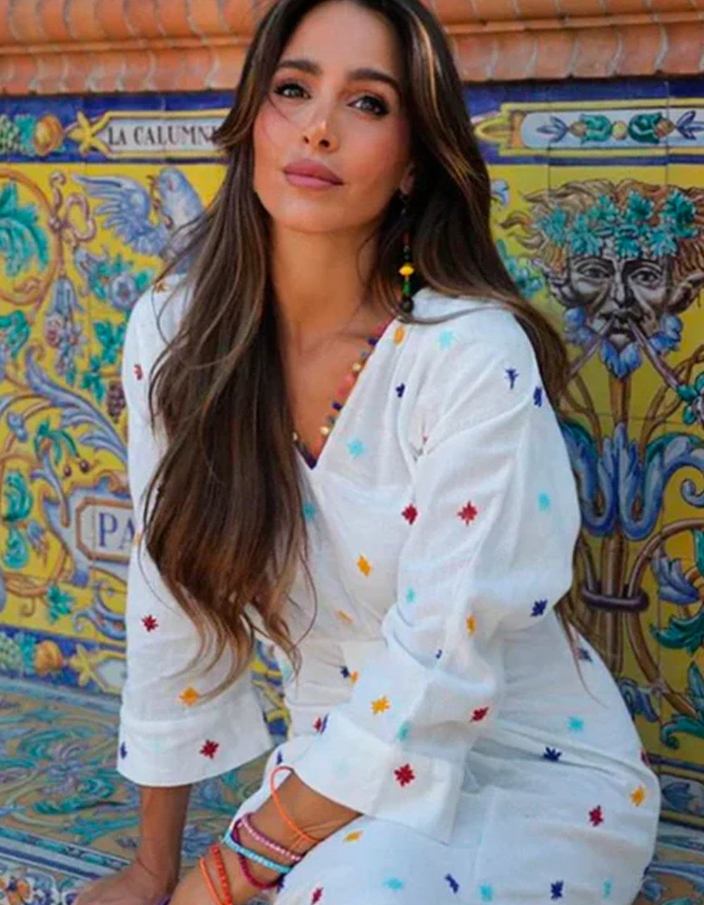 Vestido Mid Nathane