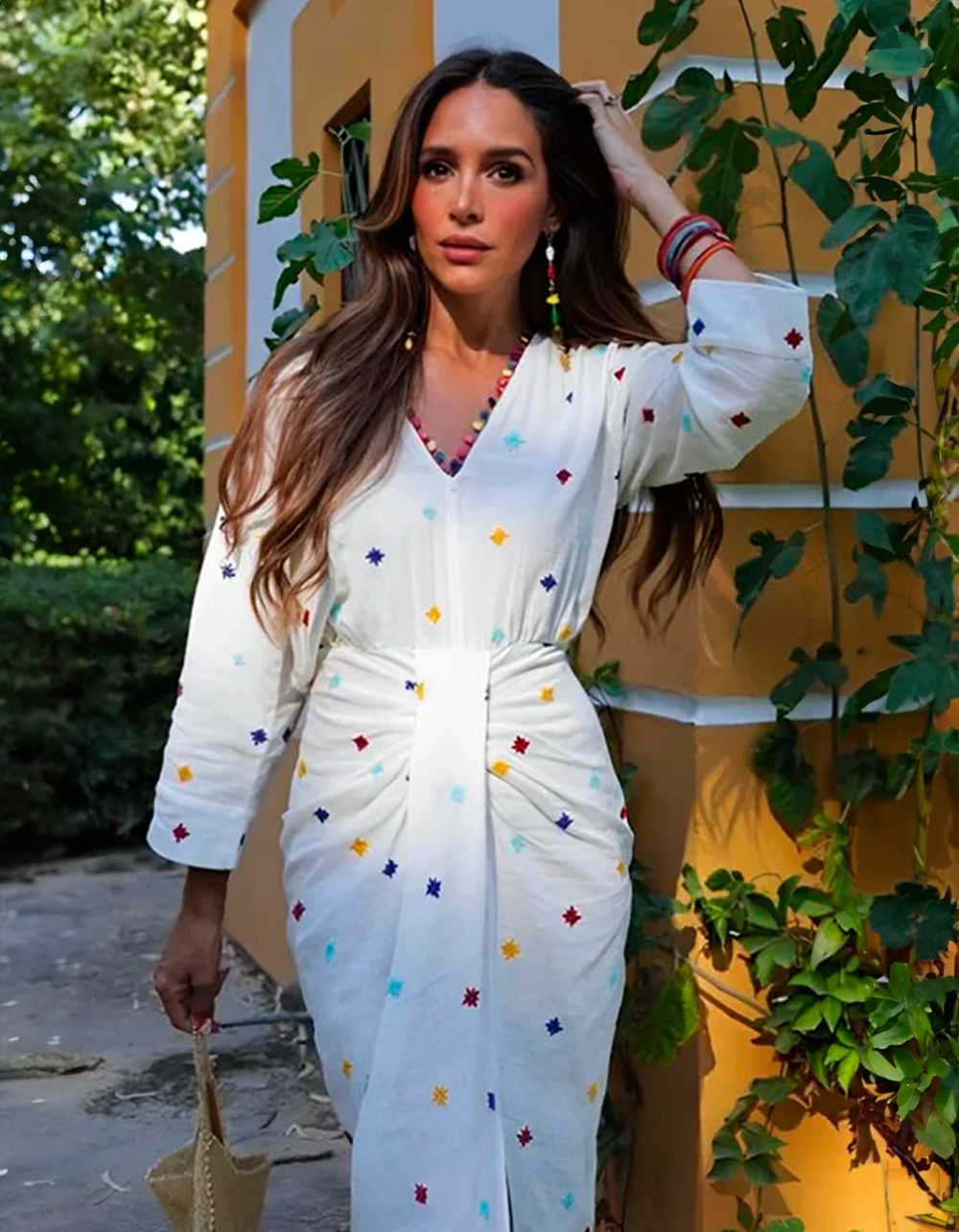 Vestido Mid Nathane