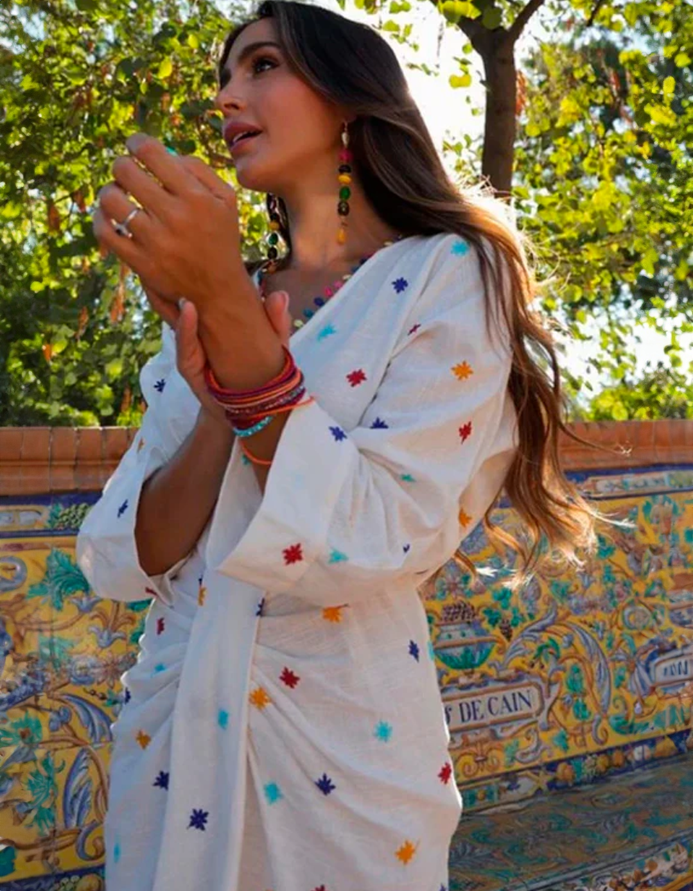 Vestido Mid Nathane
