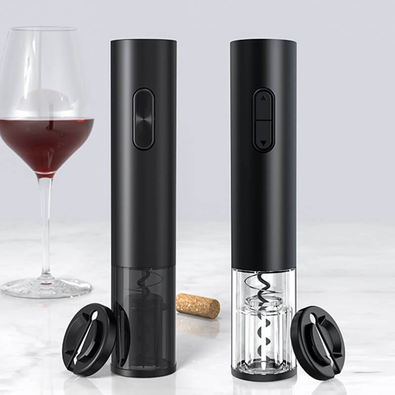 Abridor de Vinho Elétrico OPEN FLASH + Acessórios
