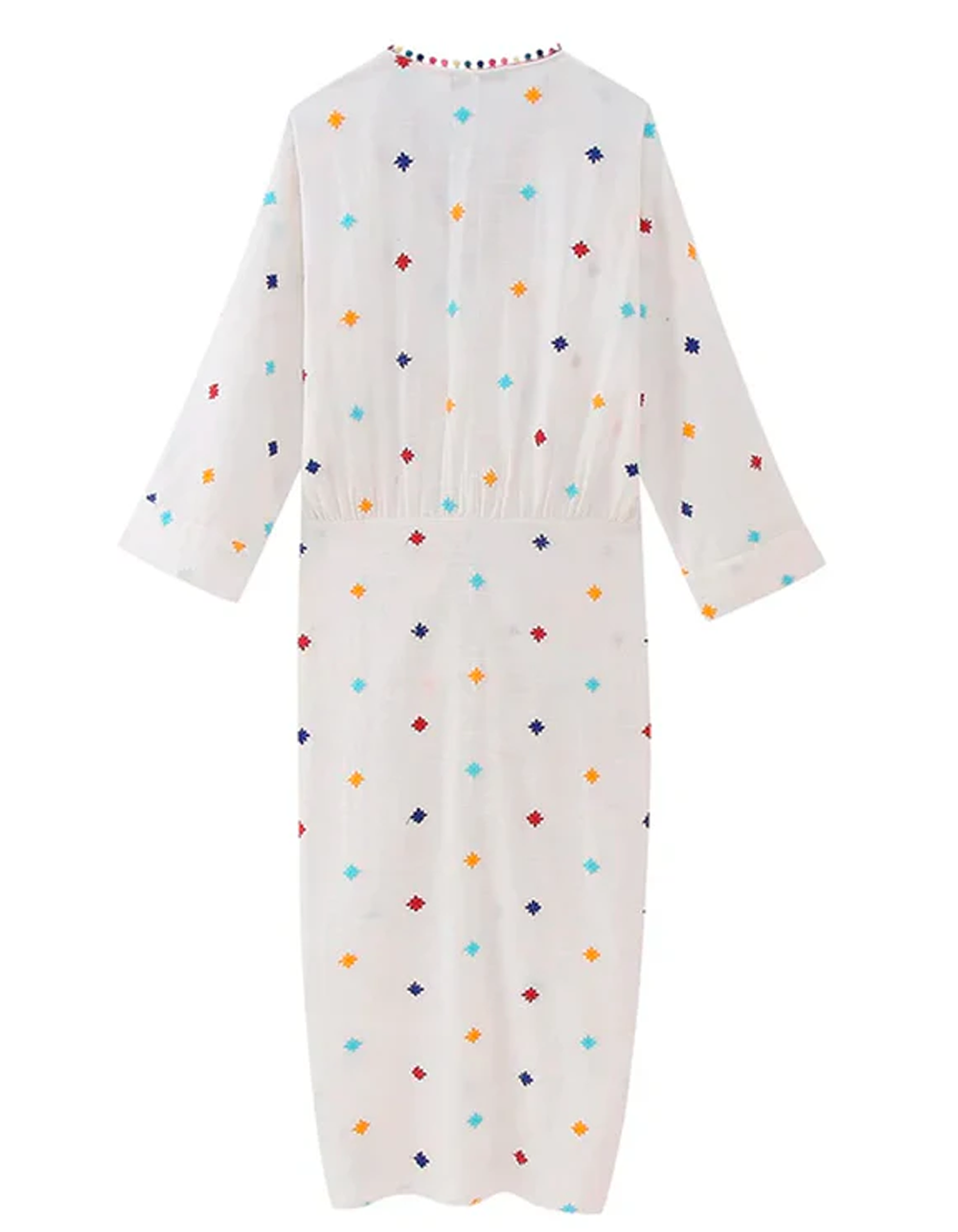 Vestido Mid Nathane