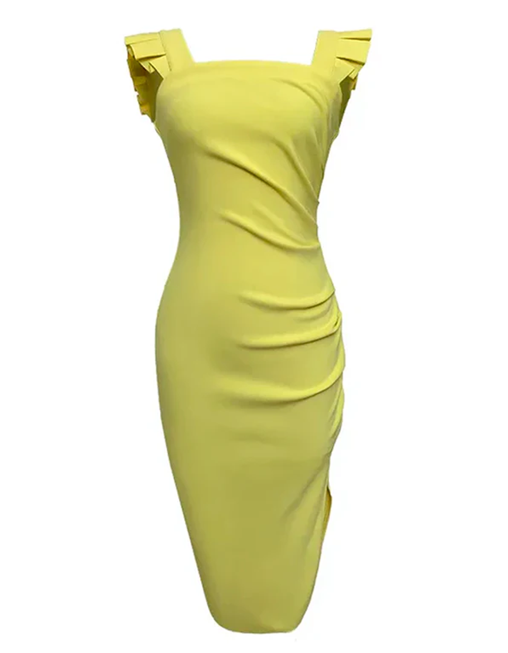 Vestido Midi Rebeca