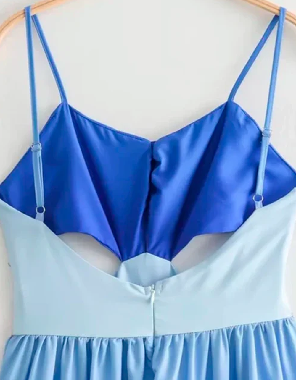 Vestido Plissado Catarina