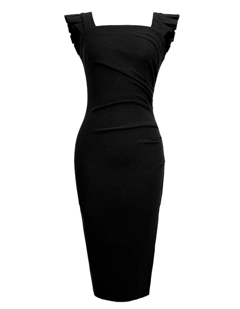 Vestido Midi Rebeca