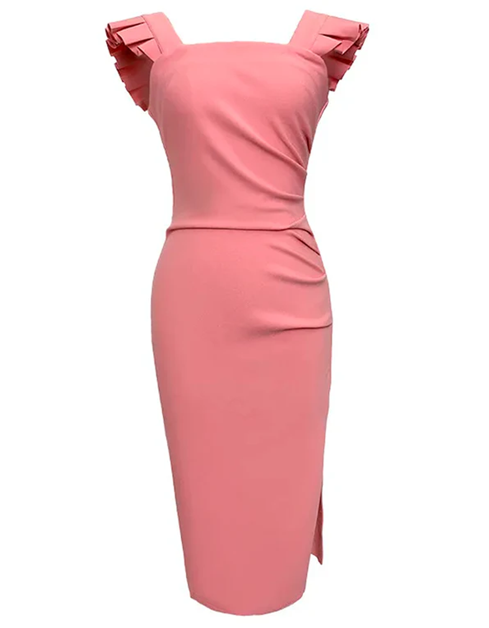 Vestido Midi Rebeca