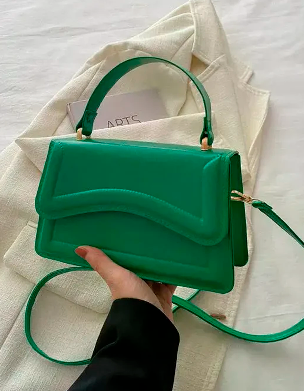 Bolsa Feminina Pequena Nathalia