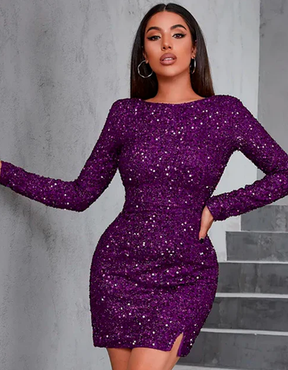 Vestido Midi Sexy Vannila