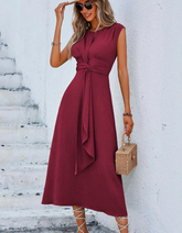 Vestido Sem Mangas Bella