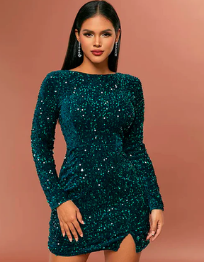 Vestido Midi Sexy Vannila