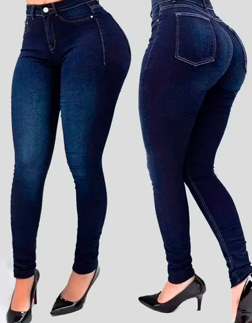 Calça Levanta Bumbum Léia