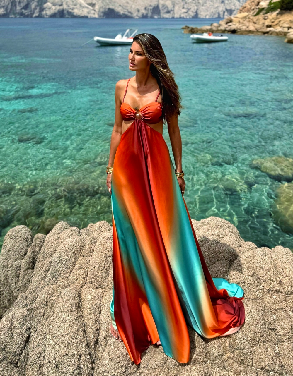 Vestido Feminino Verão Nora