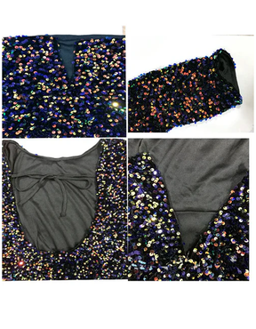 Vestido Midi Sexy Vannila