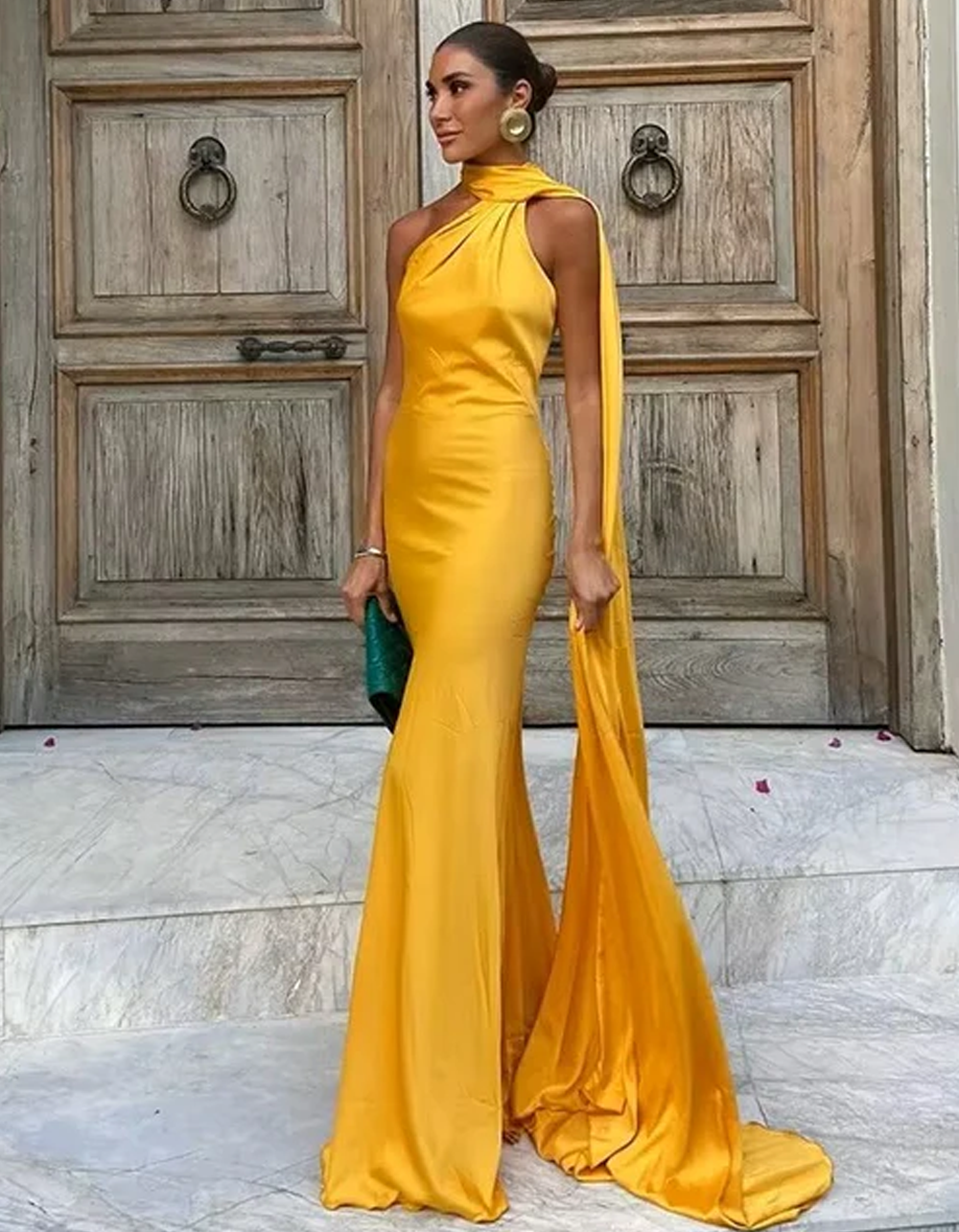 Vestido  Elegante Veneza