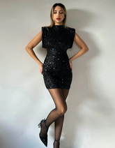 Vestido Midi Sexy Ludmilla