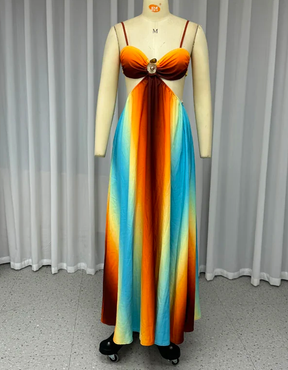 Vestido Feminino Verão Nora