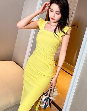 Vestido Midi Rebeca