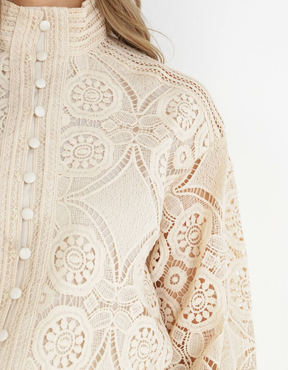 Conjunto Shorts Elegante Otavia