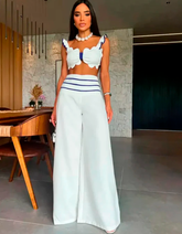Conjunto Monocromático Ágata