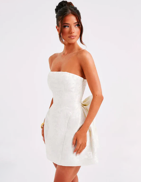 Vestido Verão Jacquard Radiance
