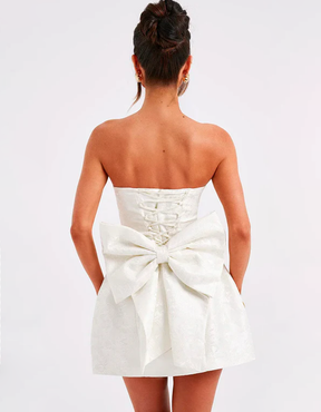 Vestido Verão Jacquard Radiance