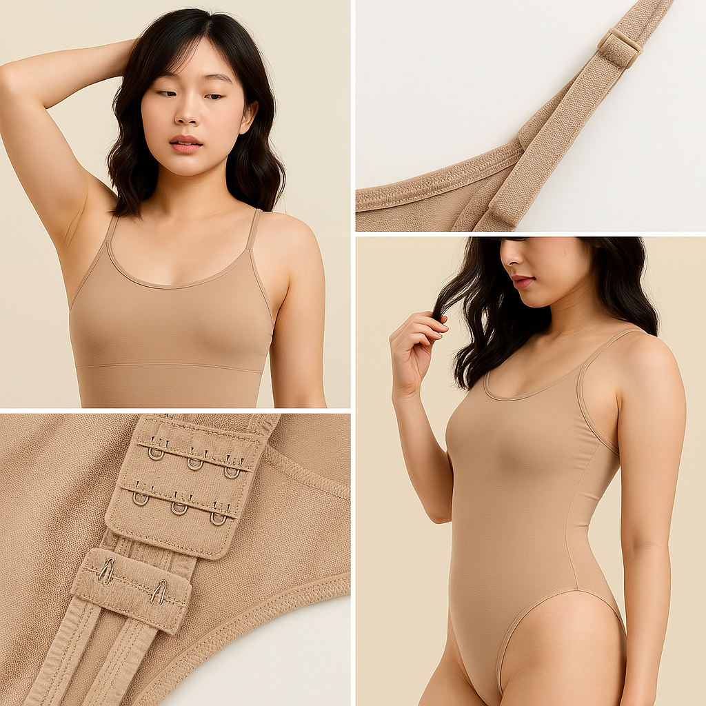 Body Modelador ShapeSlim [Compre 1 e Leve 2]