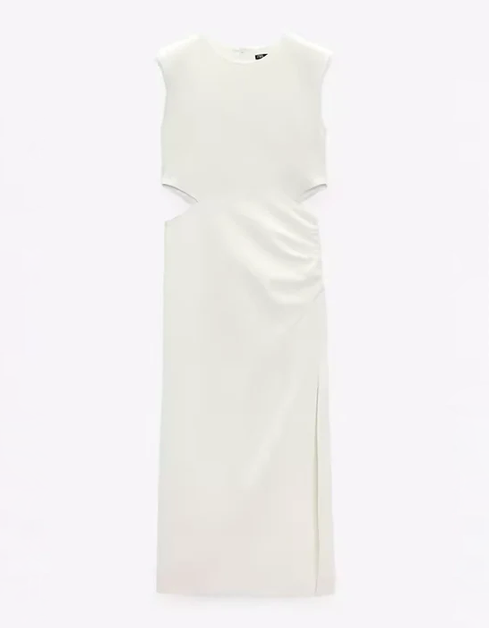Vestido Recortado Simone