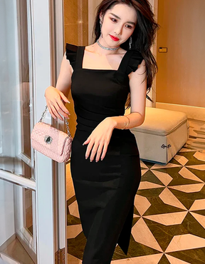 Vestido Midi Rebeca