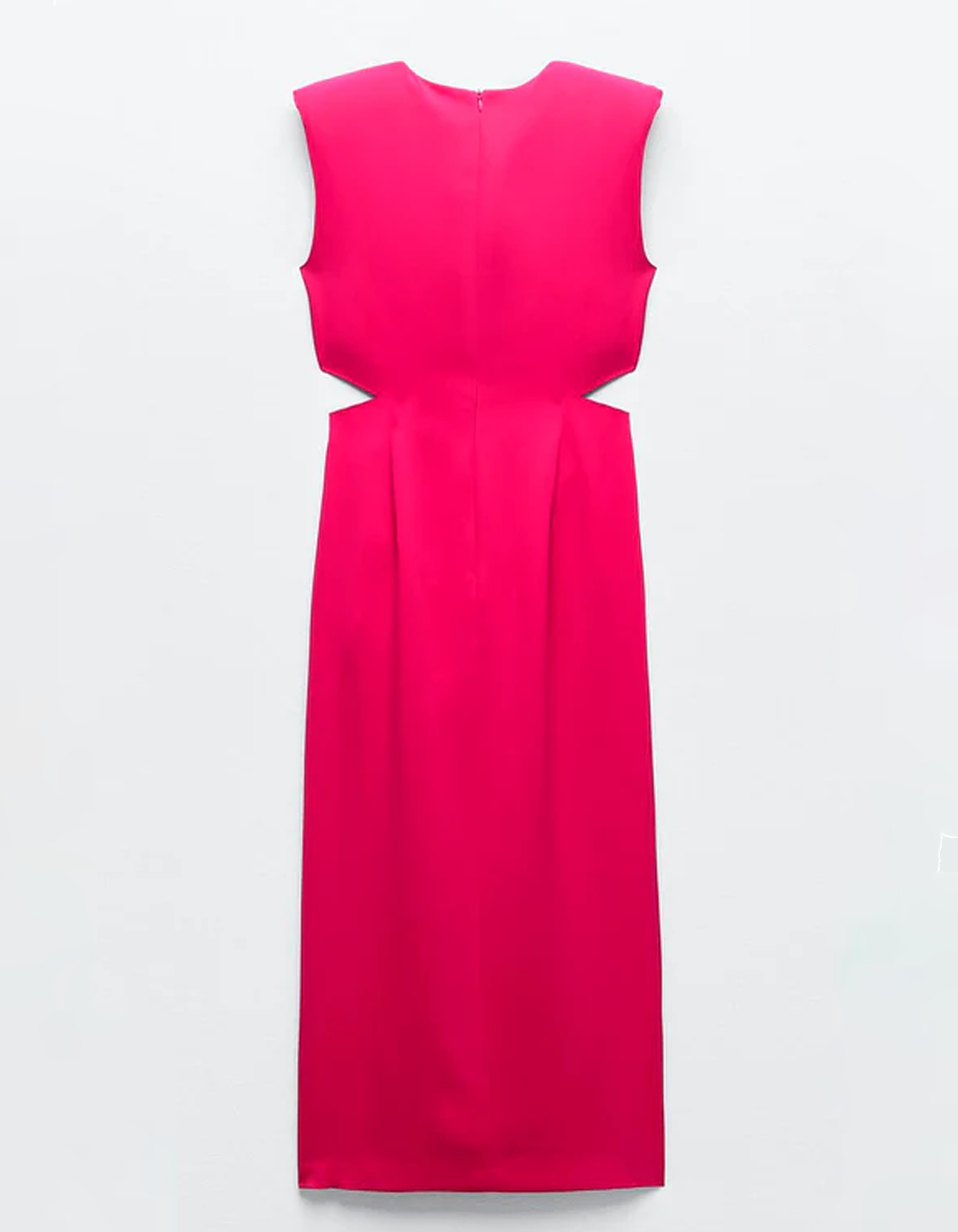 Vestido Recortado Simone