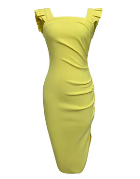 Vestido Midi Rebeca