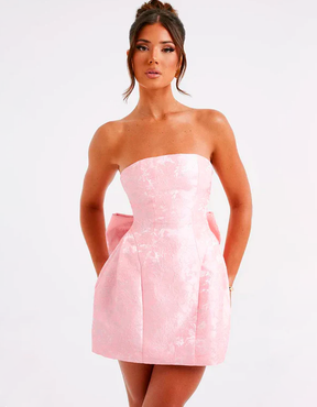 Vestido Verão Jacquard Radiance