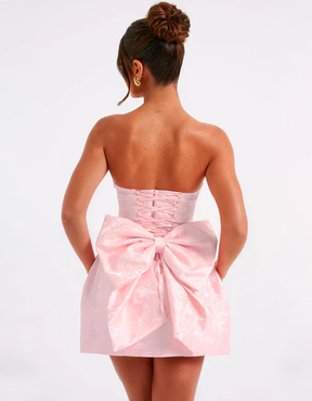 Vestido Verão Jacquard Radiance