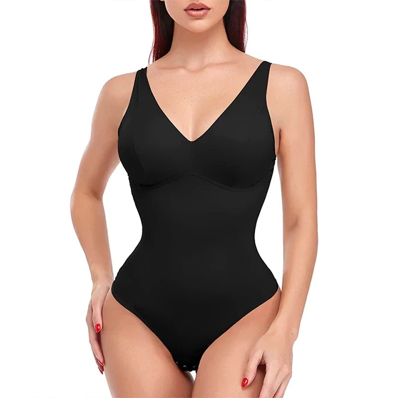 Modelador com sutiã Embutido Nancy